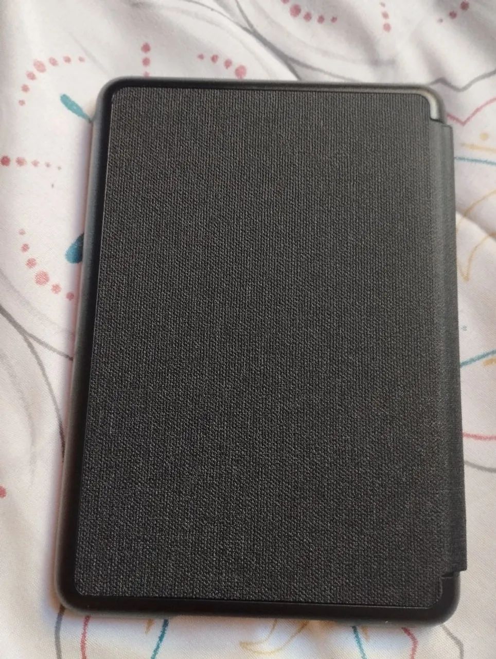 Capa Case Preta para Kindle Basic 11ª Geração (11th Gen) - Nova - Foto 4