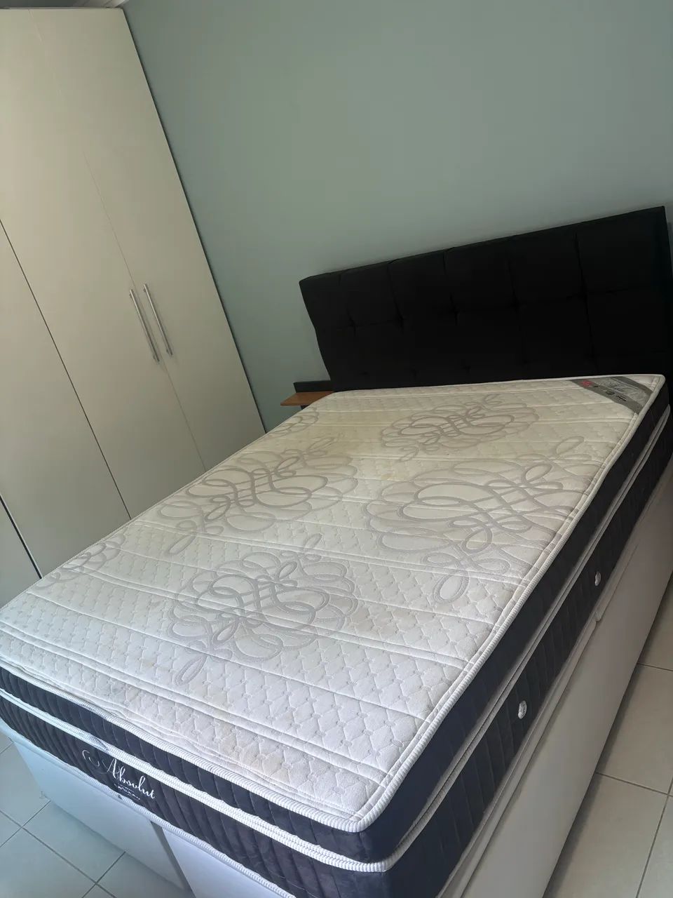 Cama Box Baú Queen Ortobom