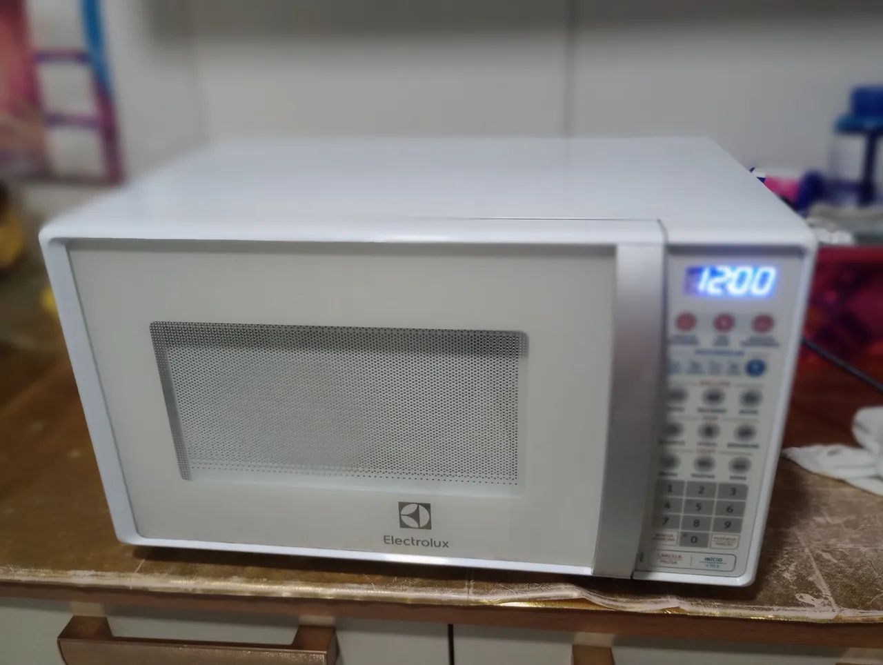 Microondas 