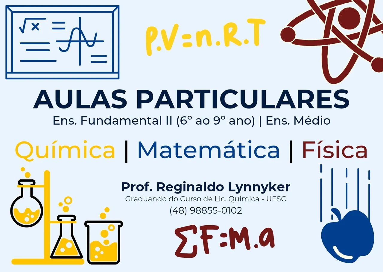 Professor Particular | Ensino Fundamental e Médio
