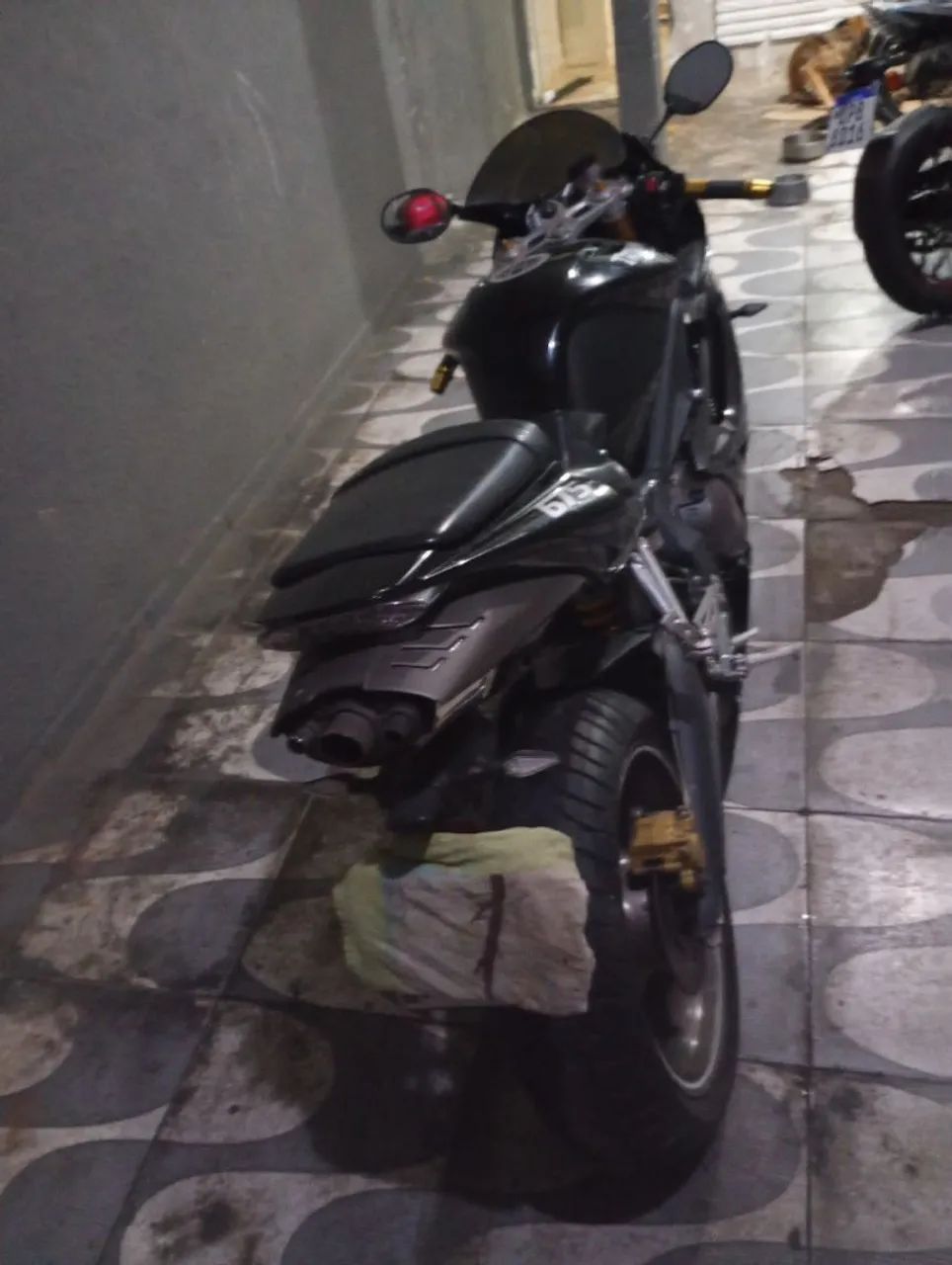 Triumph 675! Daytona - Foto 3