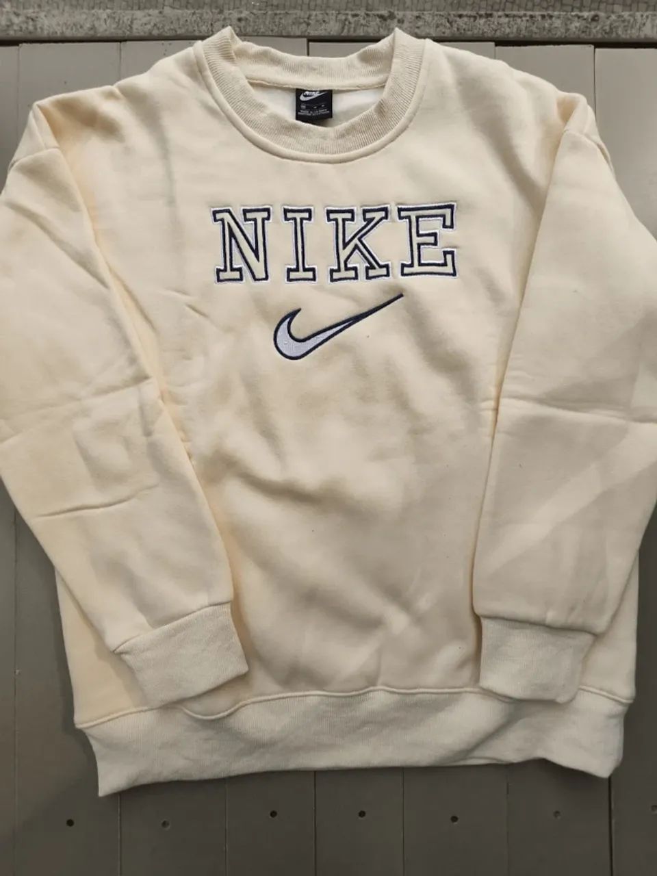 Moletom Nike