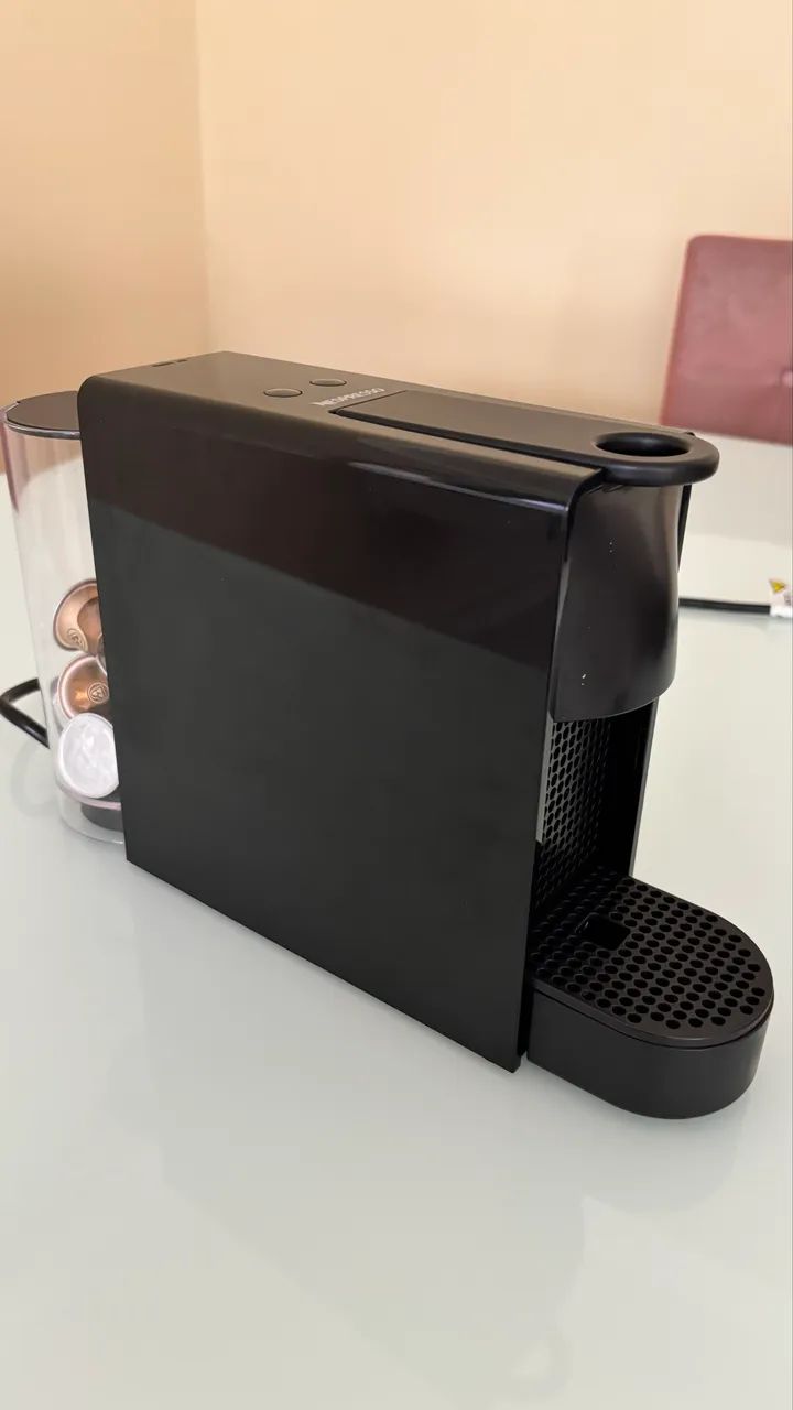 Cafeteira Nespresso