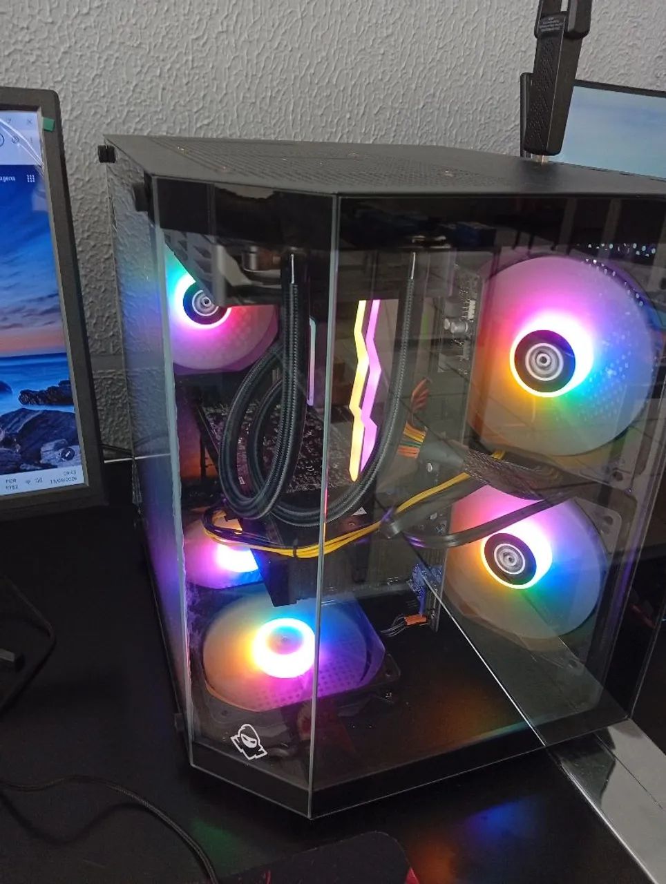 Computador Gamer e trabalho Novos - Foto 3
