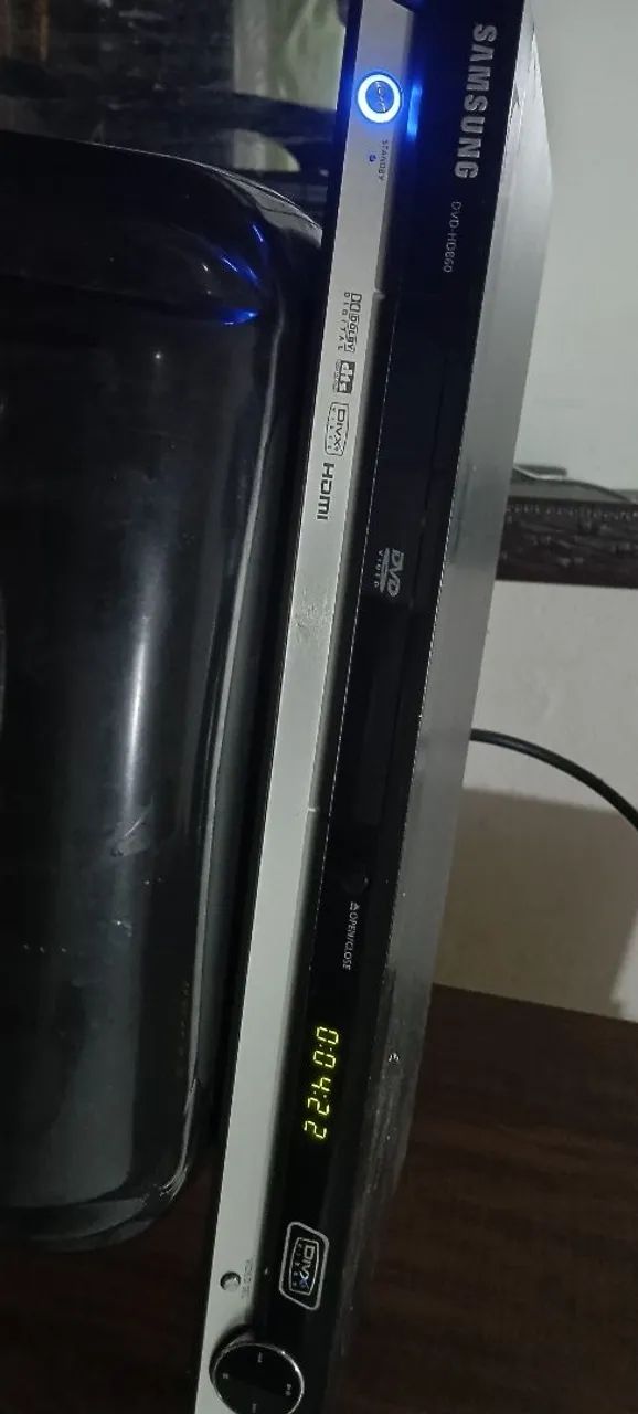 DVD PHILIPS + 50 dvds filmes  - Foto 2
