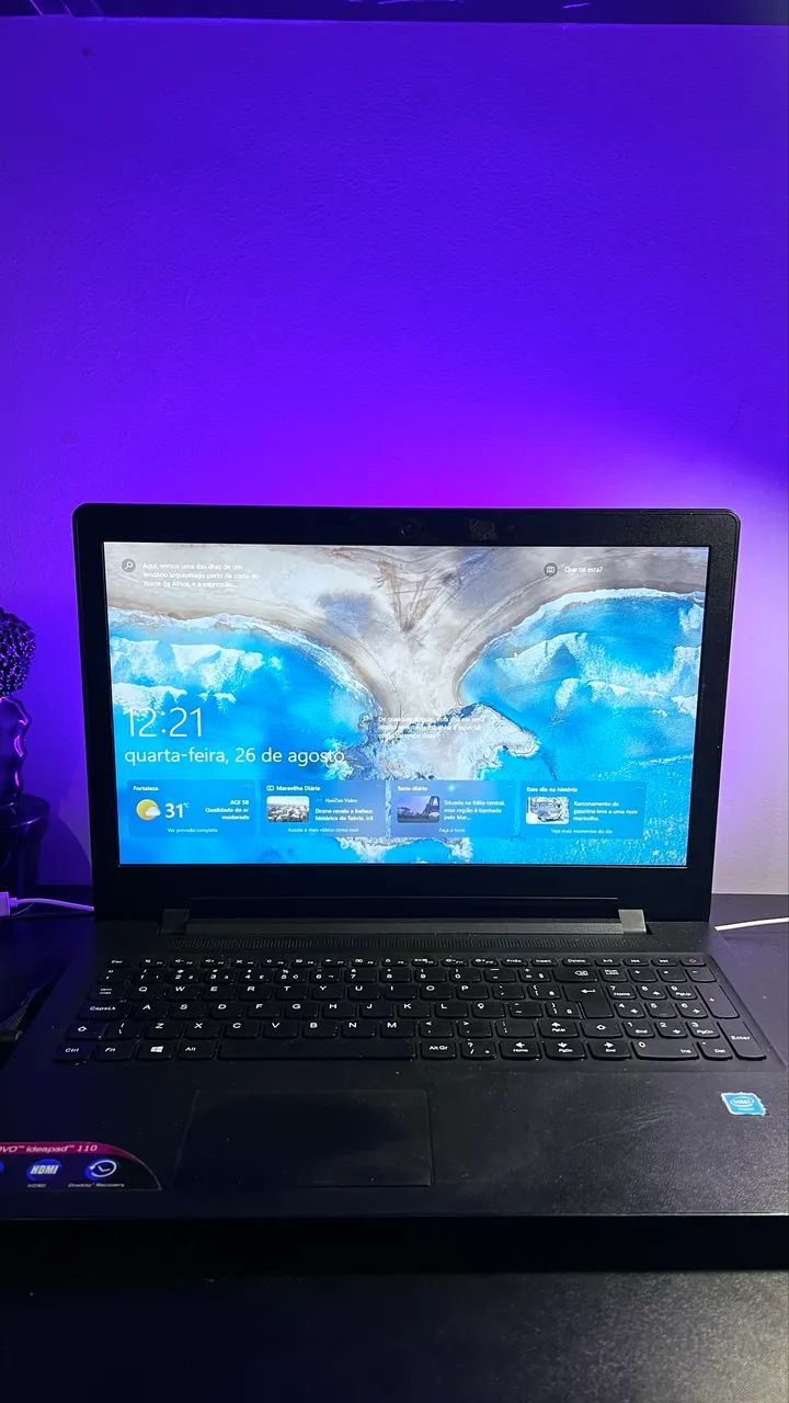 Lenovo Idealpad 110 - Foto 4