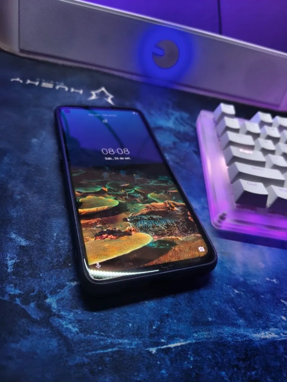  Moto G9 Plus 128GB Motorola Conservado