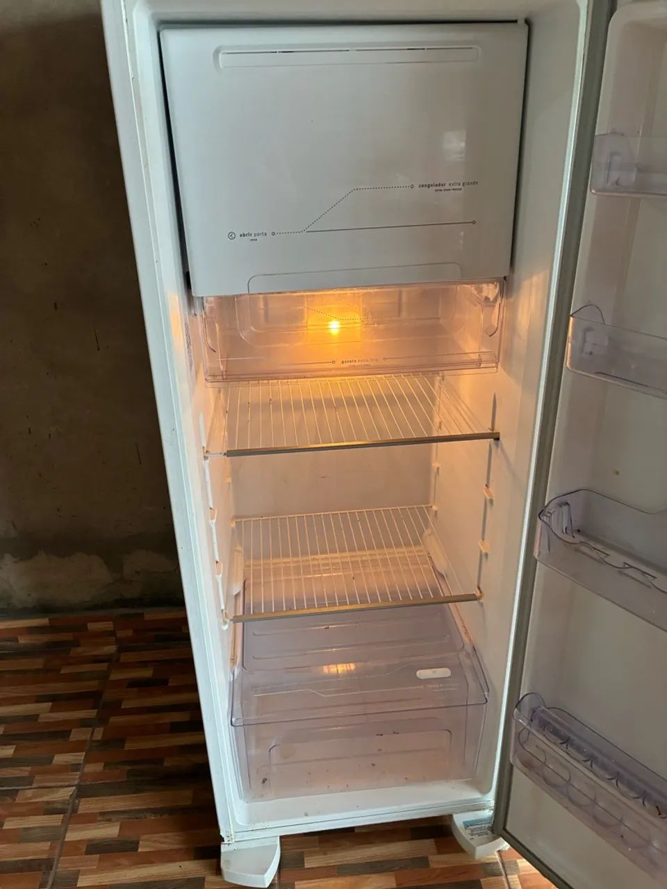 Vende-se geladeira  - Foto 4