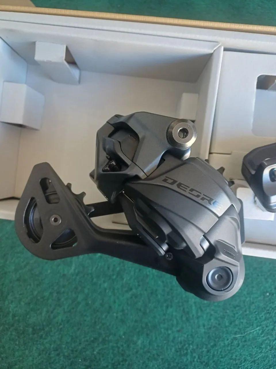 Shimano deore di2 - Foto 3