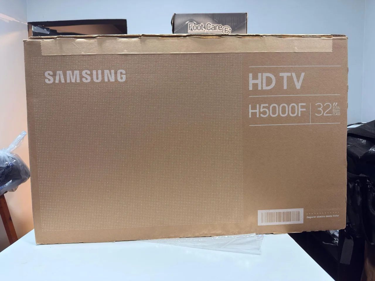Tv smart sansumg 32pl nova  - Foto 4