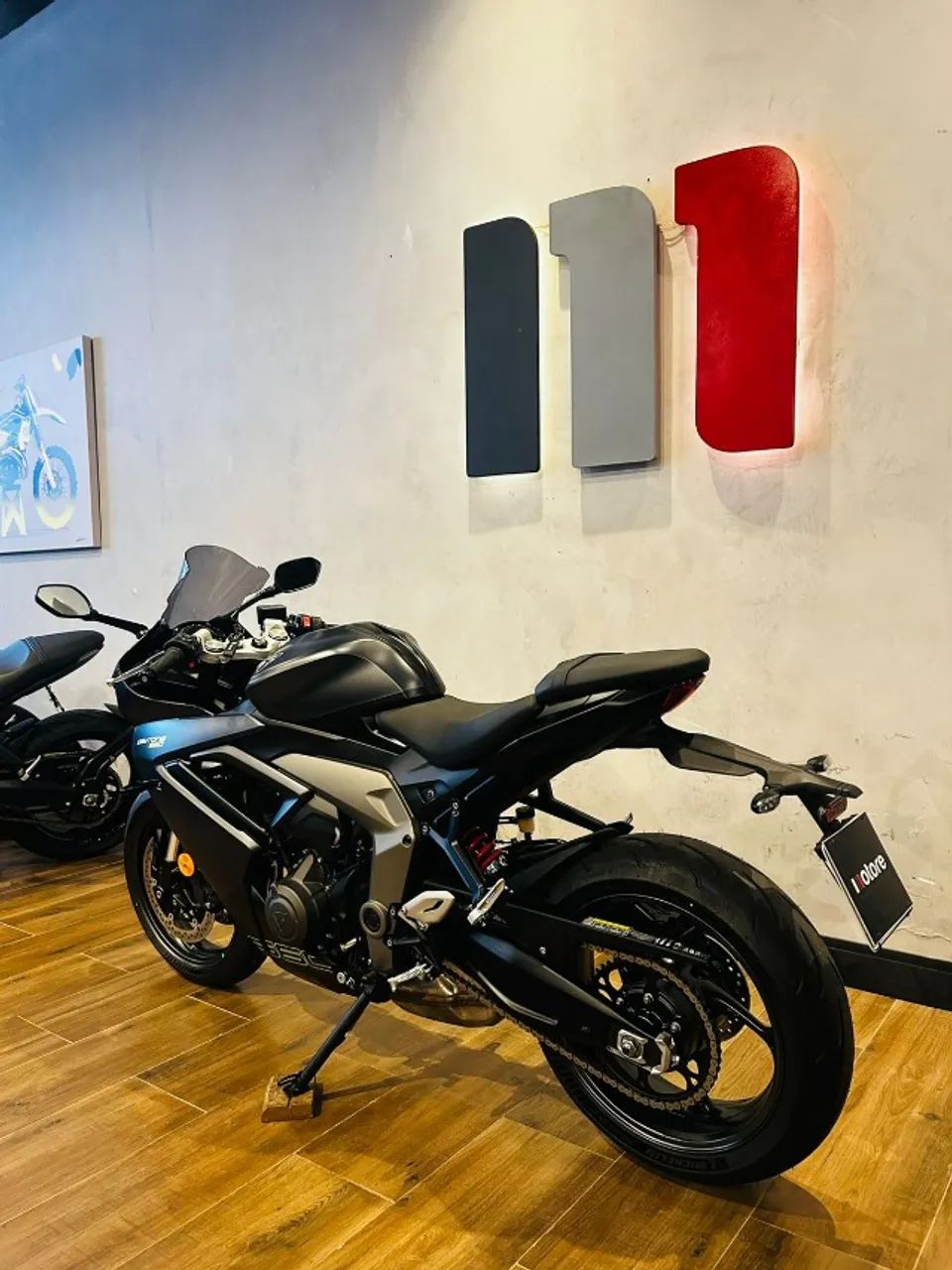 DAYTONA 660 2024 - Foto 5