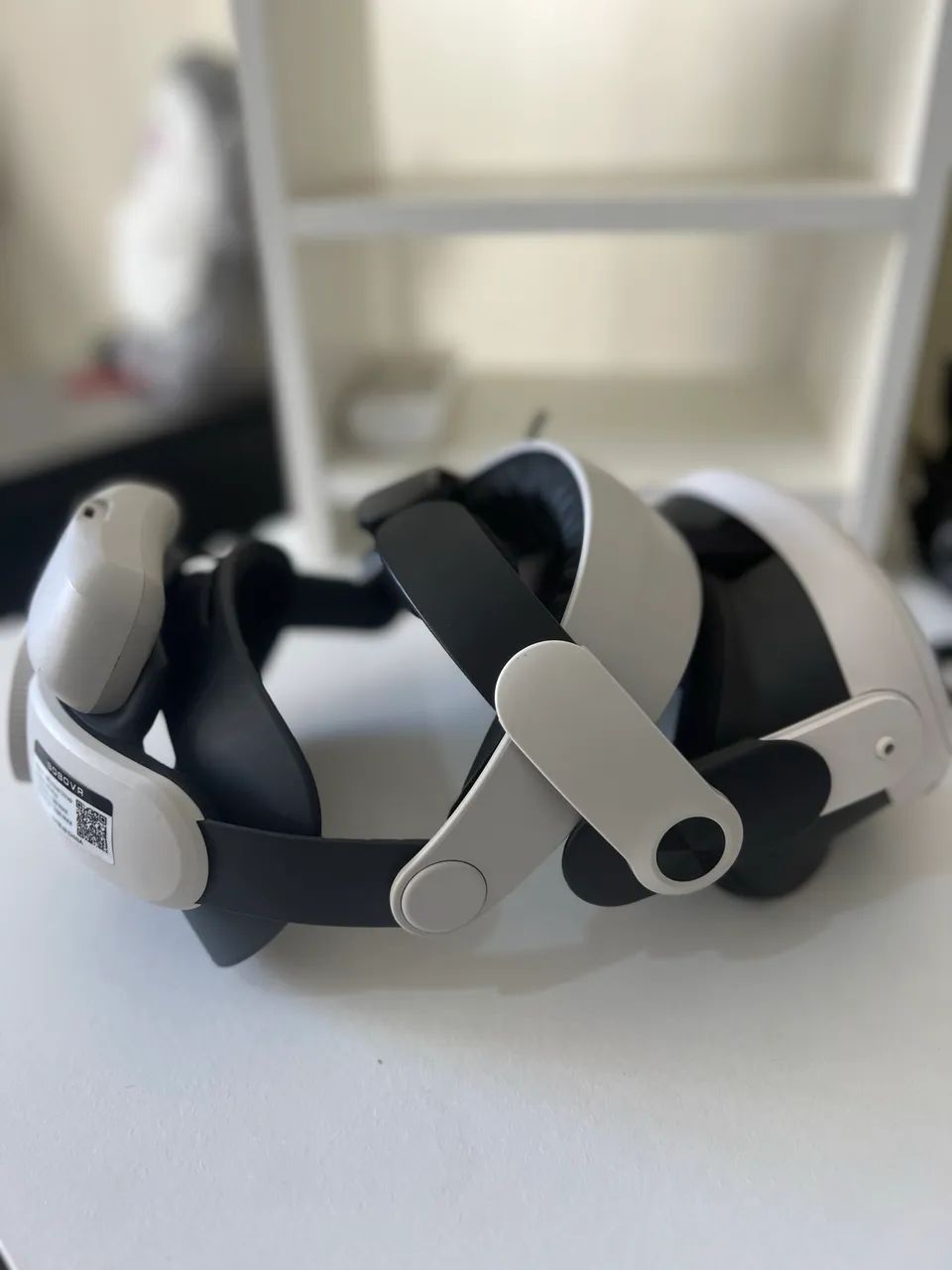 Meta Quest 3 128GB + BOBOVR M3 Pro + Cabo Link 5m | Completo