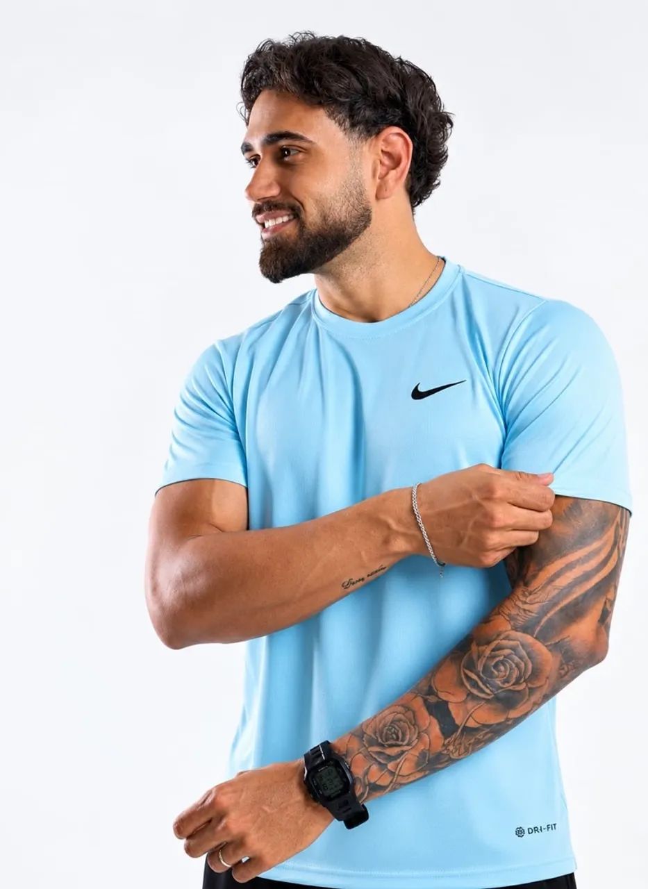 Camisa dri fit masculina 