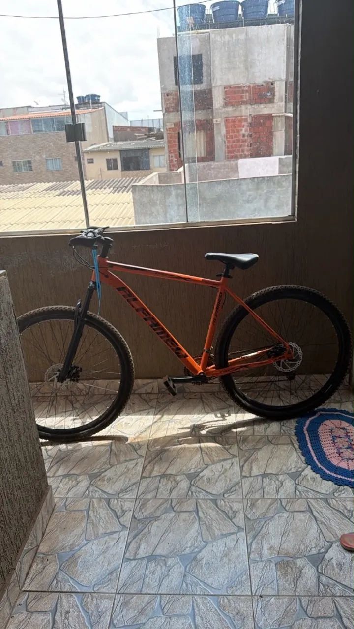 Bicicleta