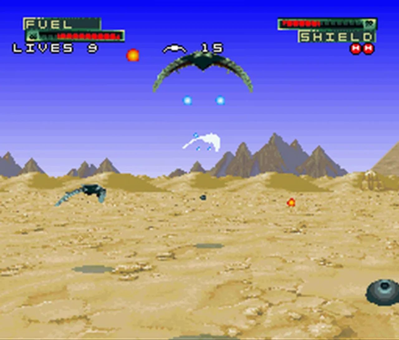 Stargate super Nintendo repro. SNES. - Foto 4
