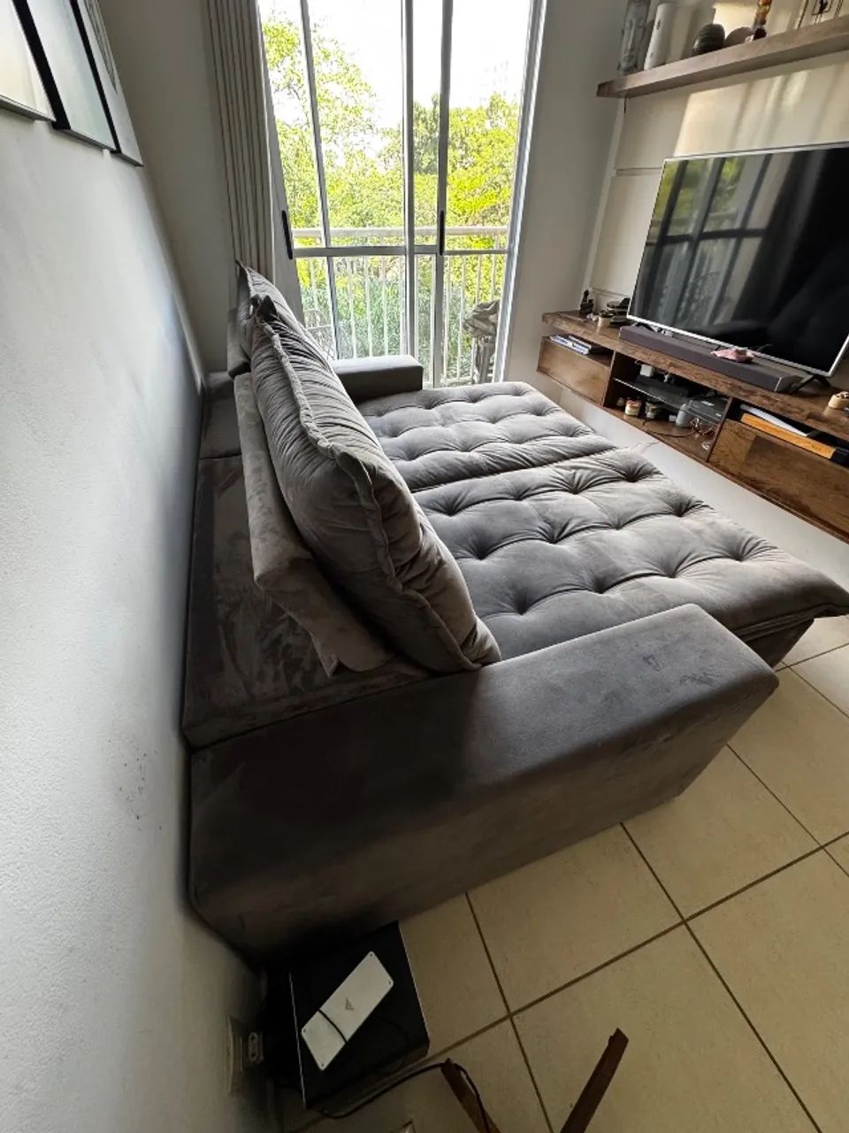 Sofá retrátil  - Foto 4