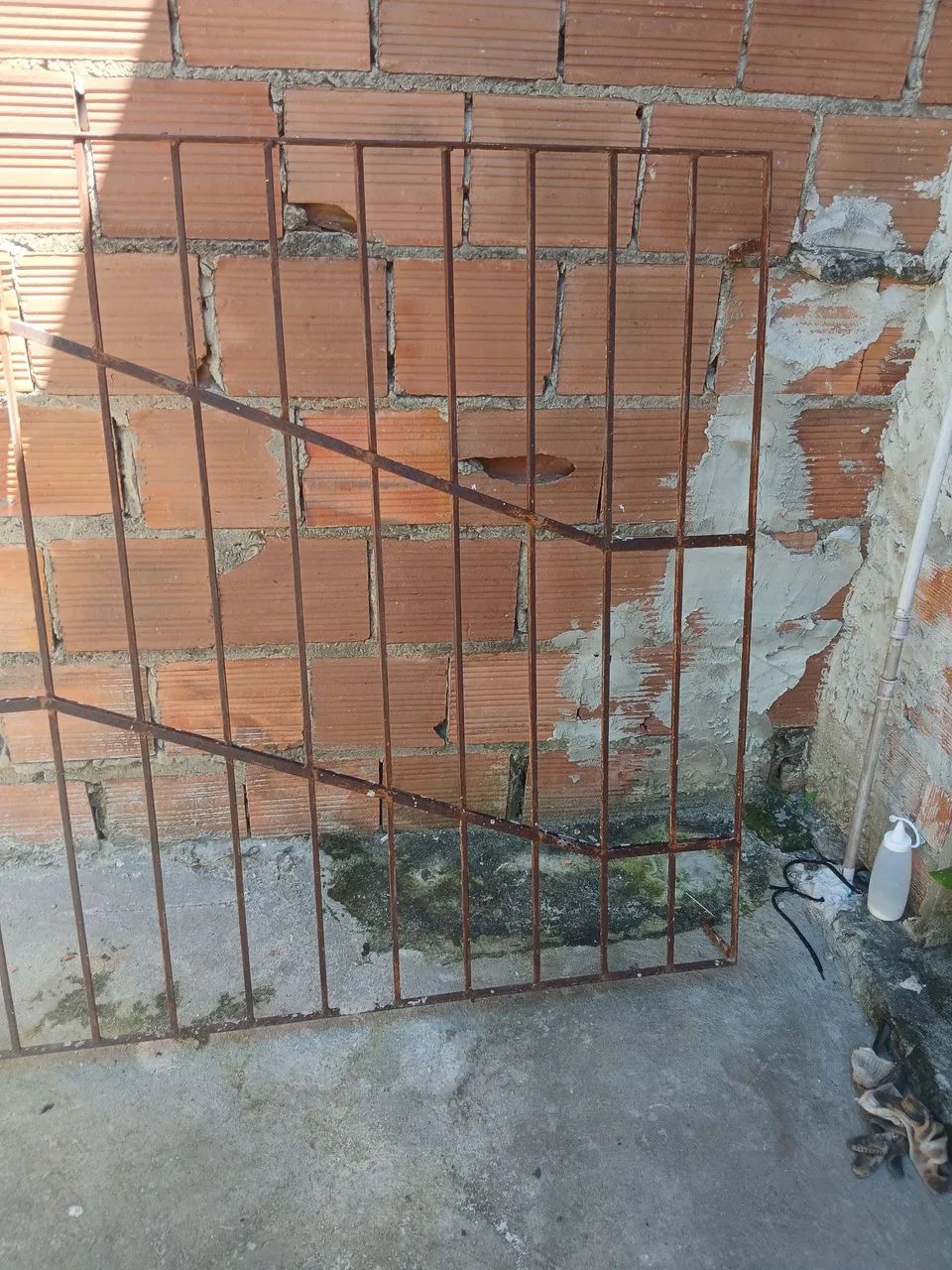 Grade para janelas