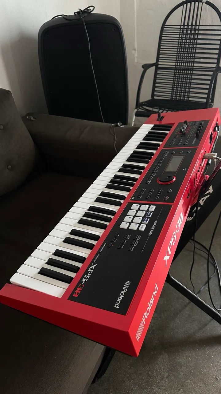 Teclado xps30