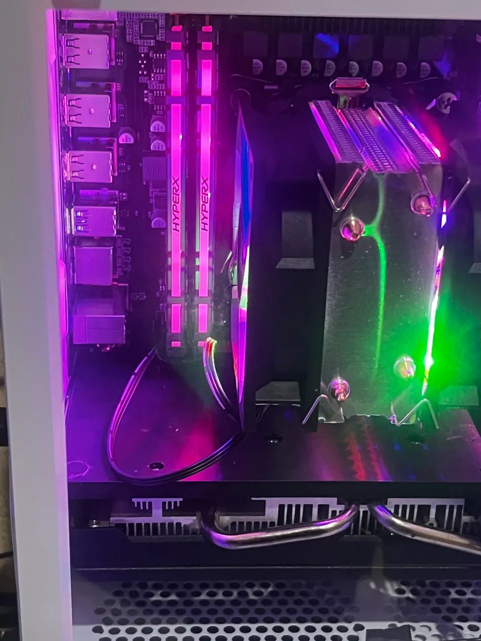 4 Pentes Ddr4 Hyperx Predator (Não da Vídeo) - Foto 3