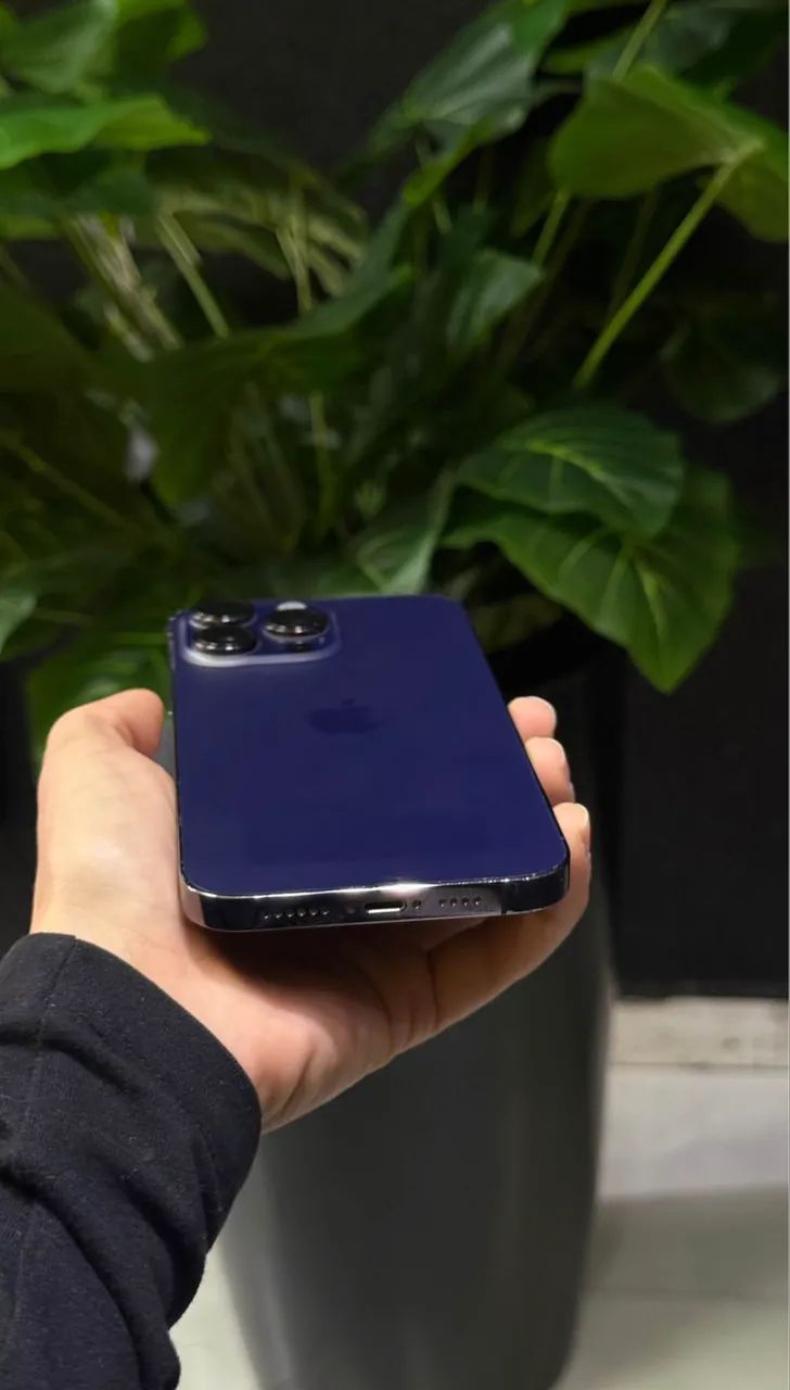 iPhone 14 Pro Max 128Gb Roxo