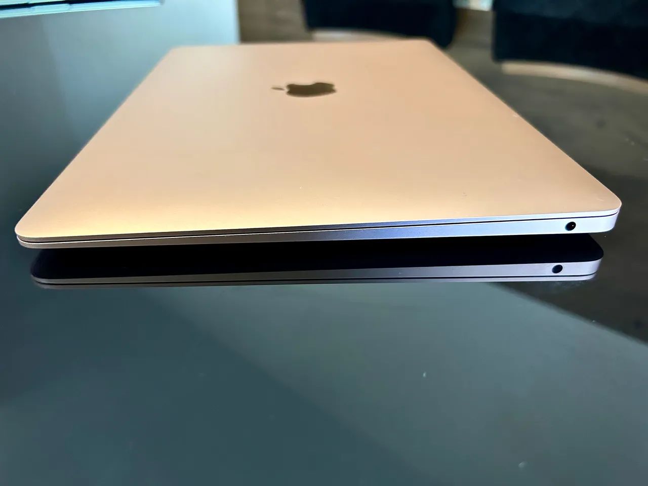 MacBook Air m1 Rose 8Gb RAM + Magic Mouse Apple 1 - Notebooks