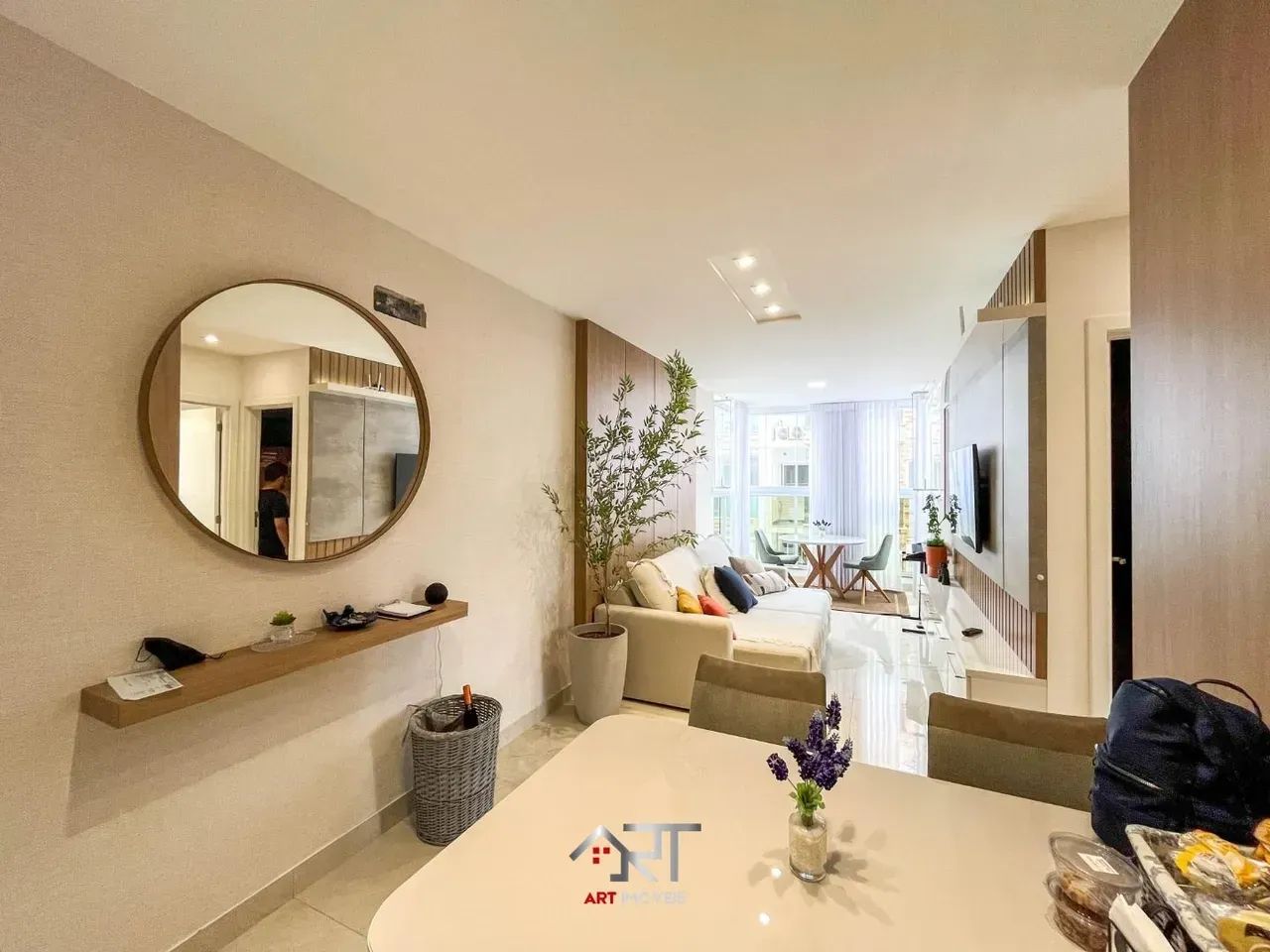 AA - Imóvel a venda com 65 m² e 2 quartos em Itapuã - Vila Velha - ES - Foto 2