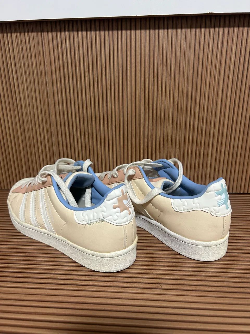 Adidas Superstar Puzzle - Foto 4