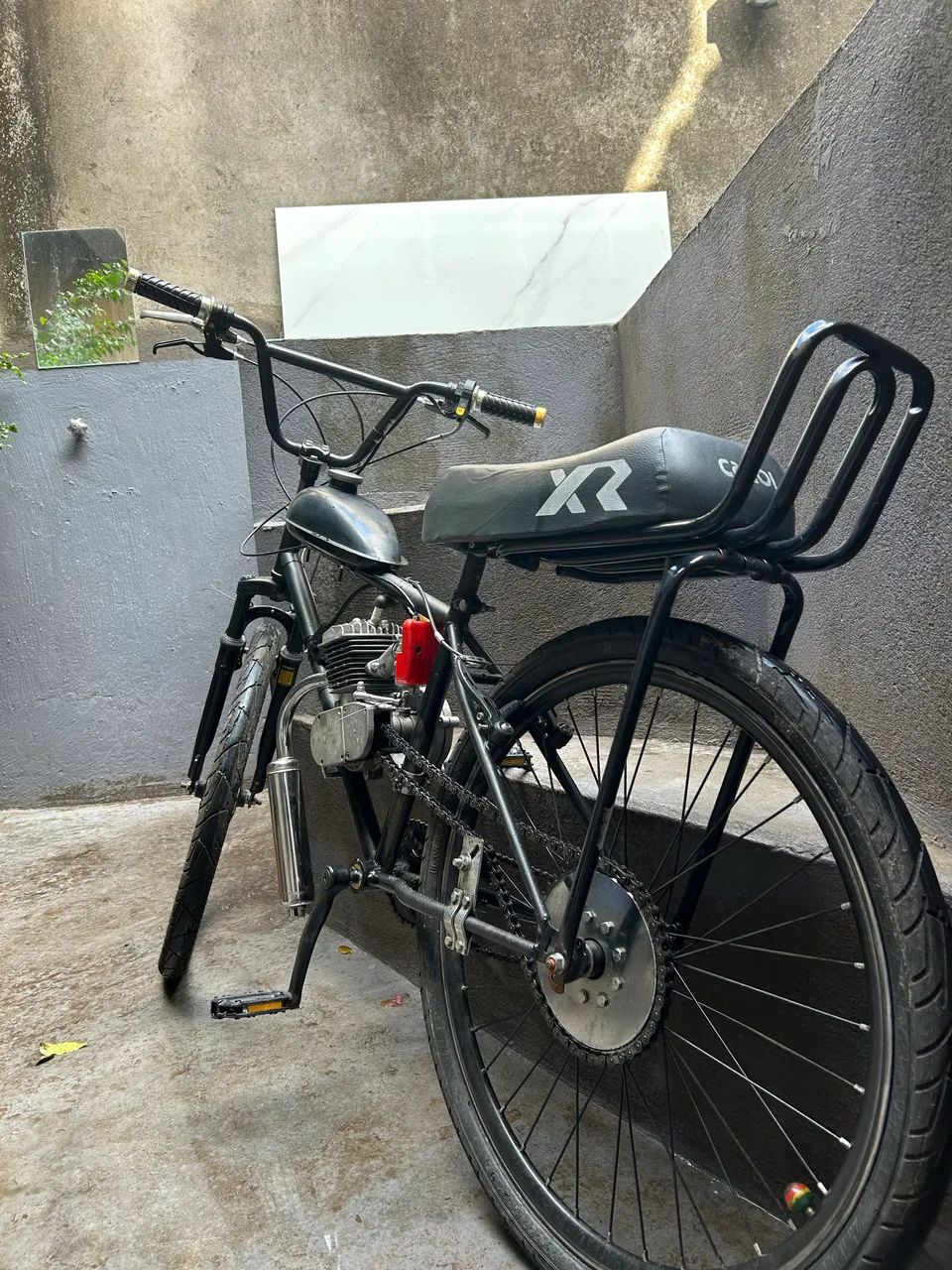 Motorizada 80cc - Foto 4