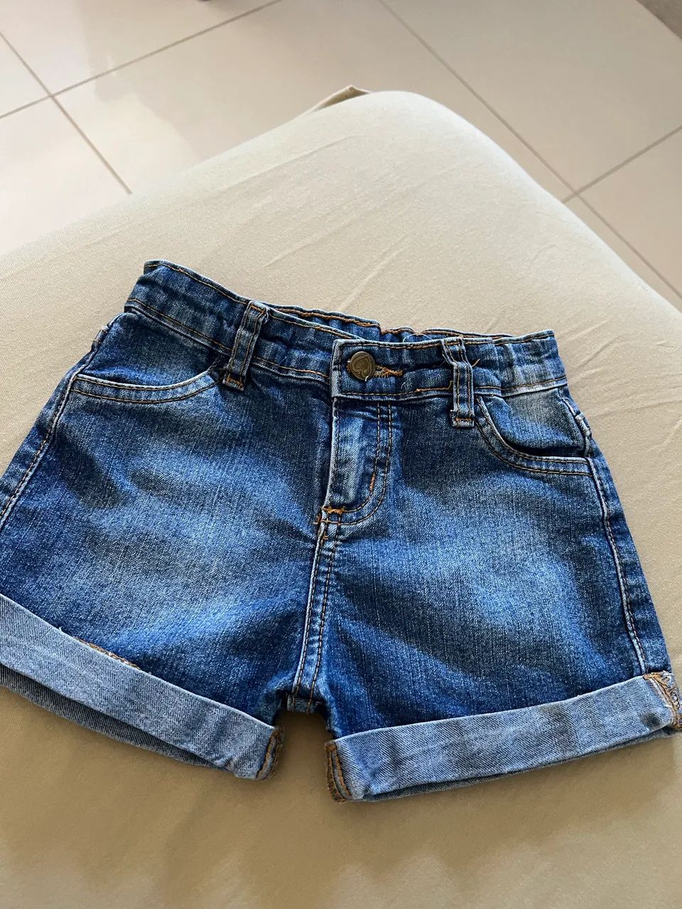 Conjunto infantil calça e blusa 4 e 6 anos  - Foto 5