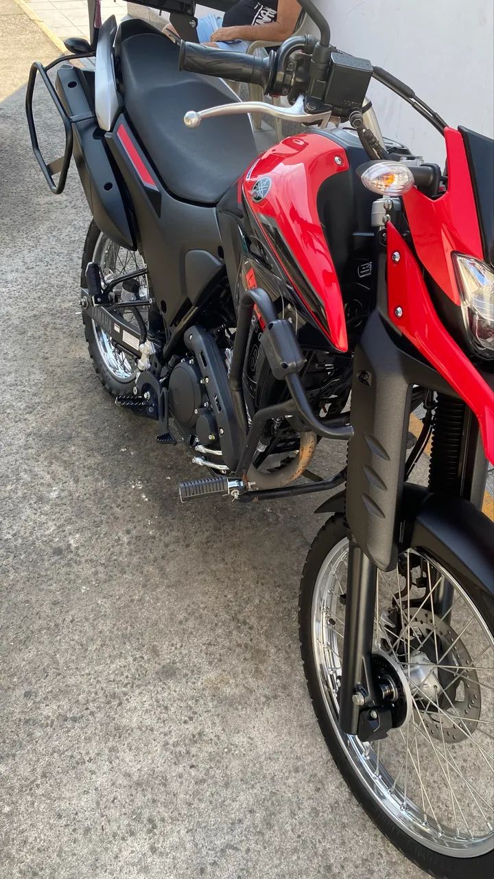 VENDO LANDER XTZ 250 - Foto 2