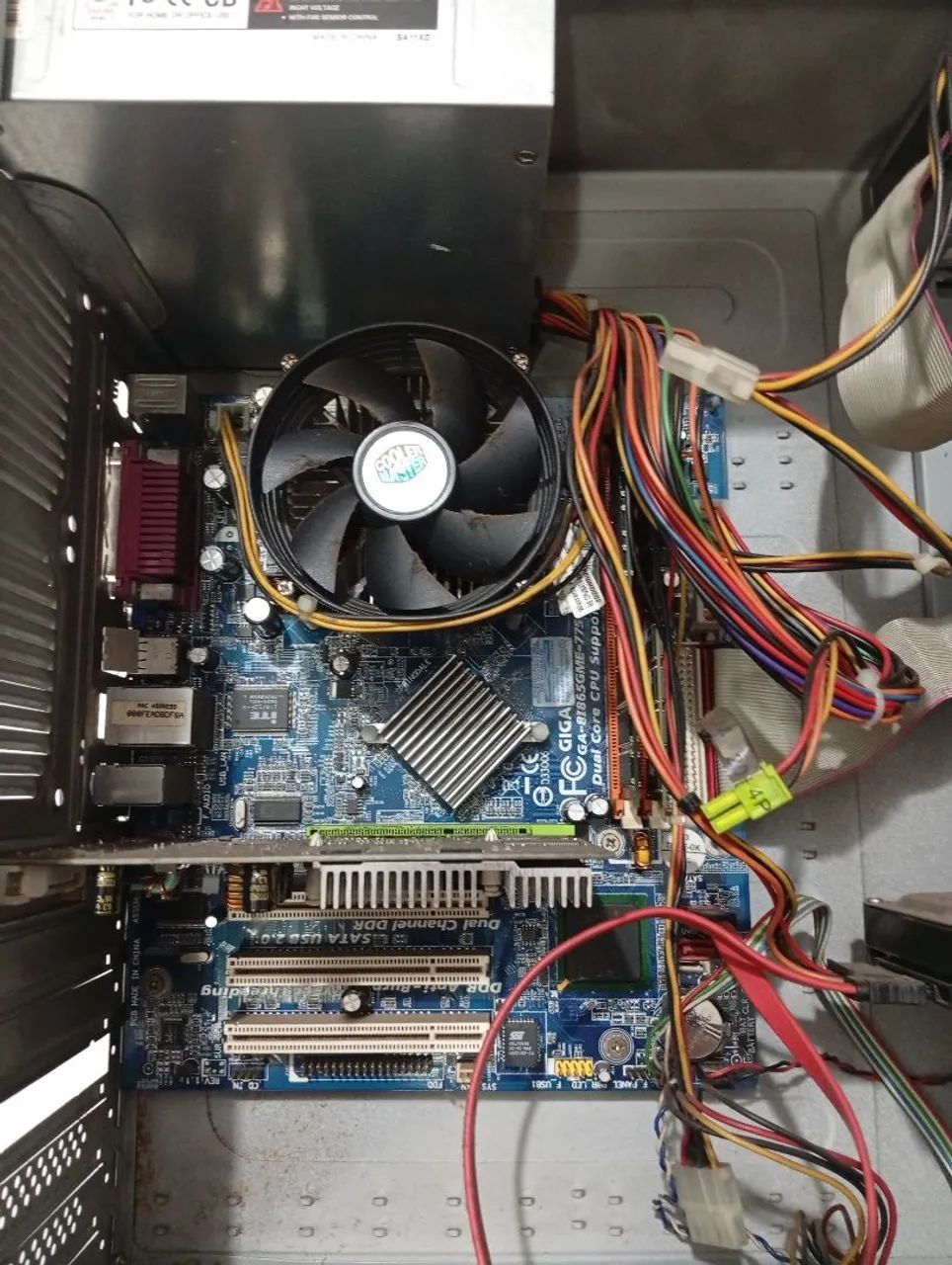 CPU antigo - Foto 3