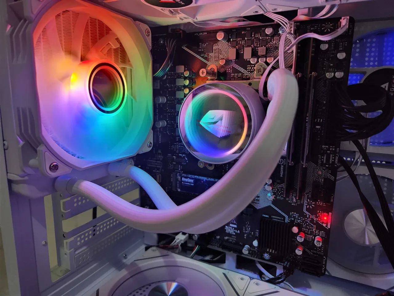 Kit gamer ryzen 5 