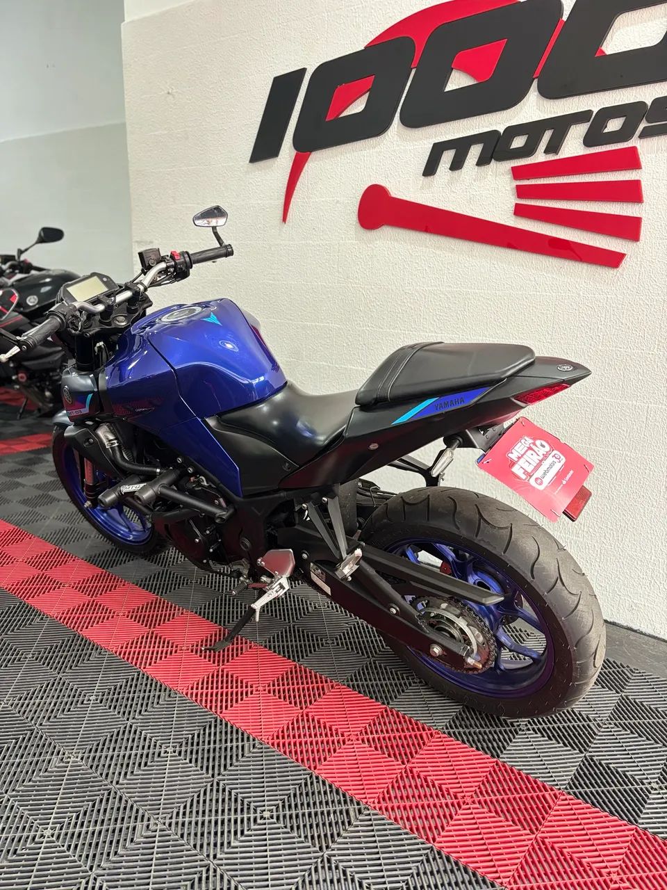 YAMAHA MT 03 ABS - Foto 5