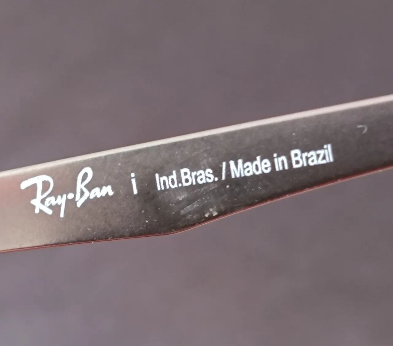 Armação Ray-Ban RB 7133L Original - Excelente Estado - Foto 5