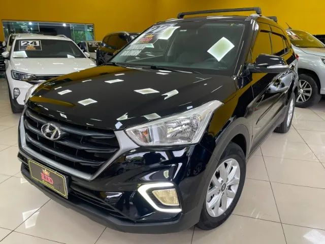 Hyundai Creta Action 1.6 16V Flex Aut., foto 13 de 19