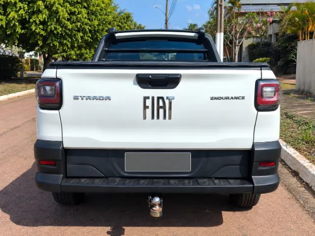 Fiat Strada Endurance 1.4 Flex 8V CS Plus 2023 - Foto 3