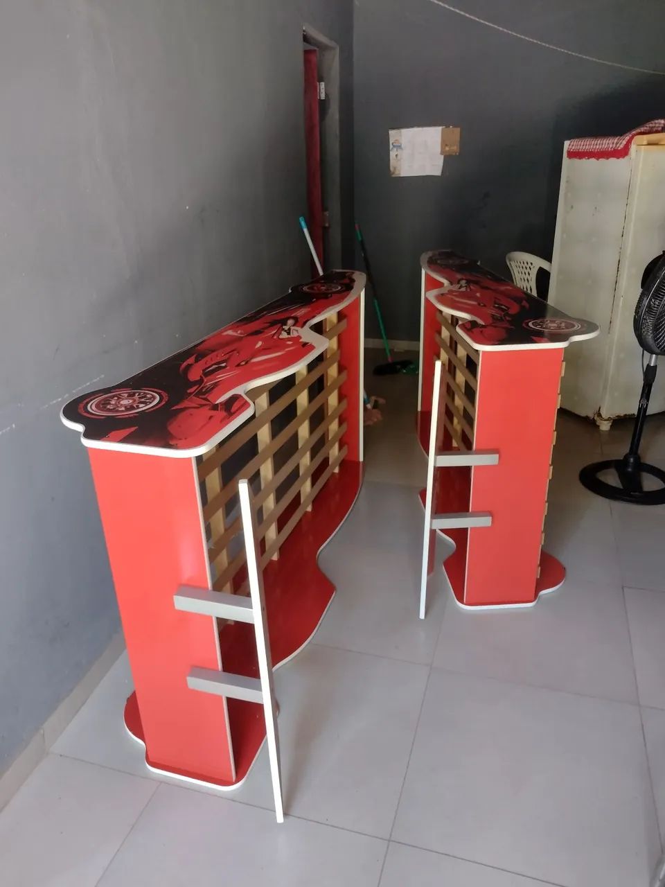 Pra criança 