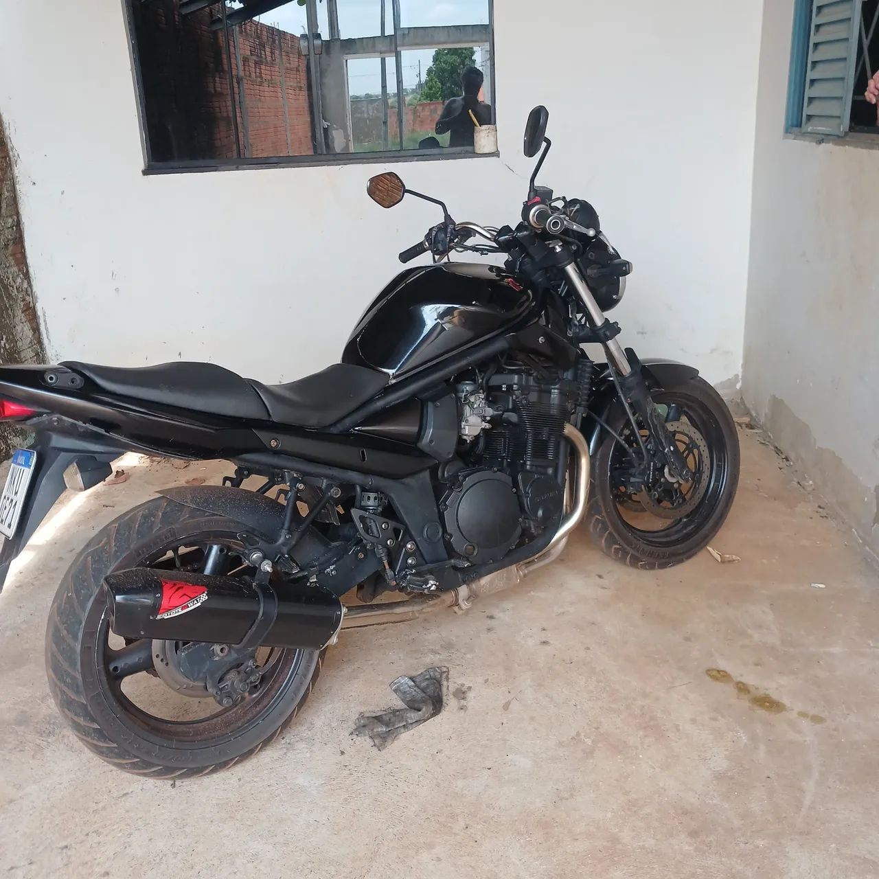 Bandit 650