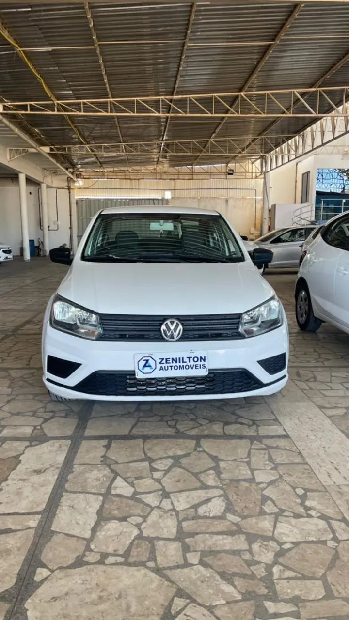 Volkswagen Voyage VOYAGE 1.0 Flex 12V 4p 2023