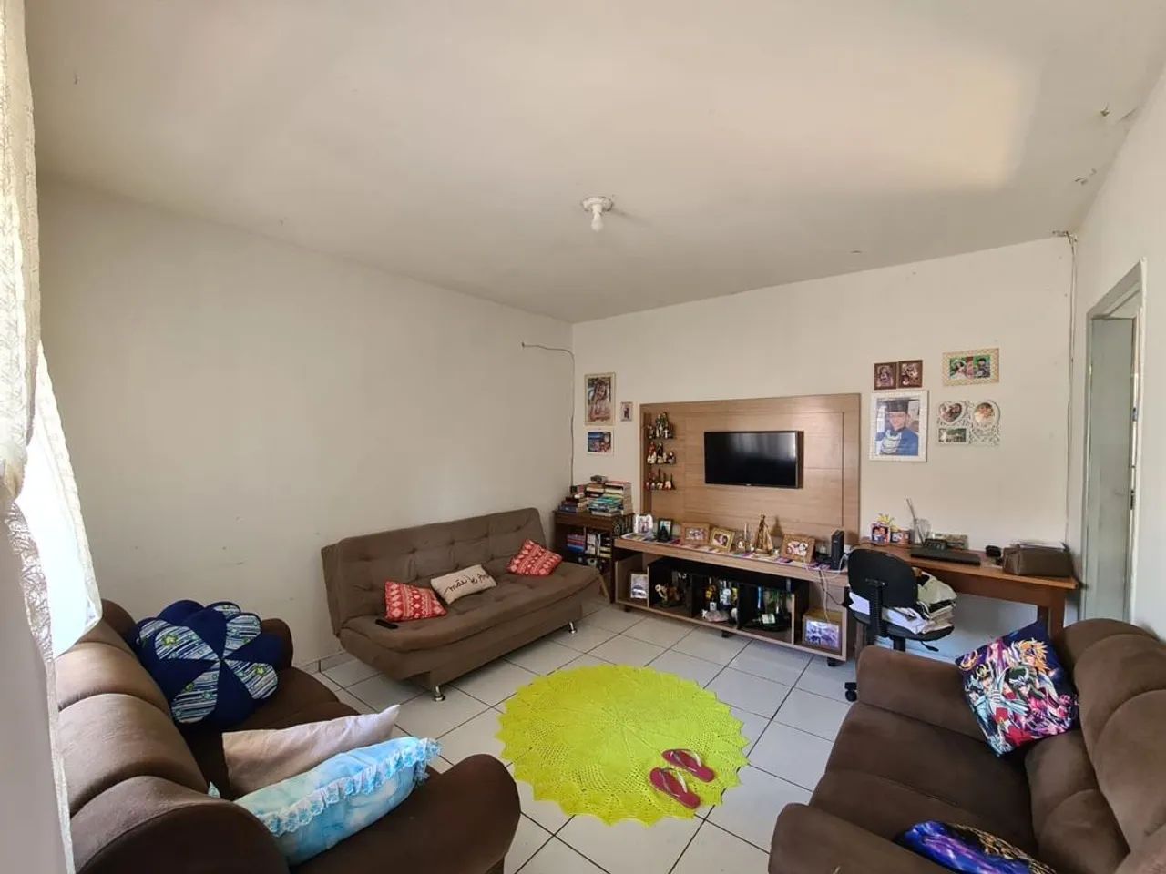 Vendo Casa com Edícula-Vila Plagia- Centro - Foto 4