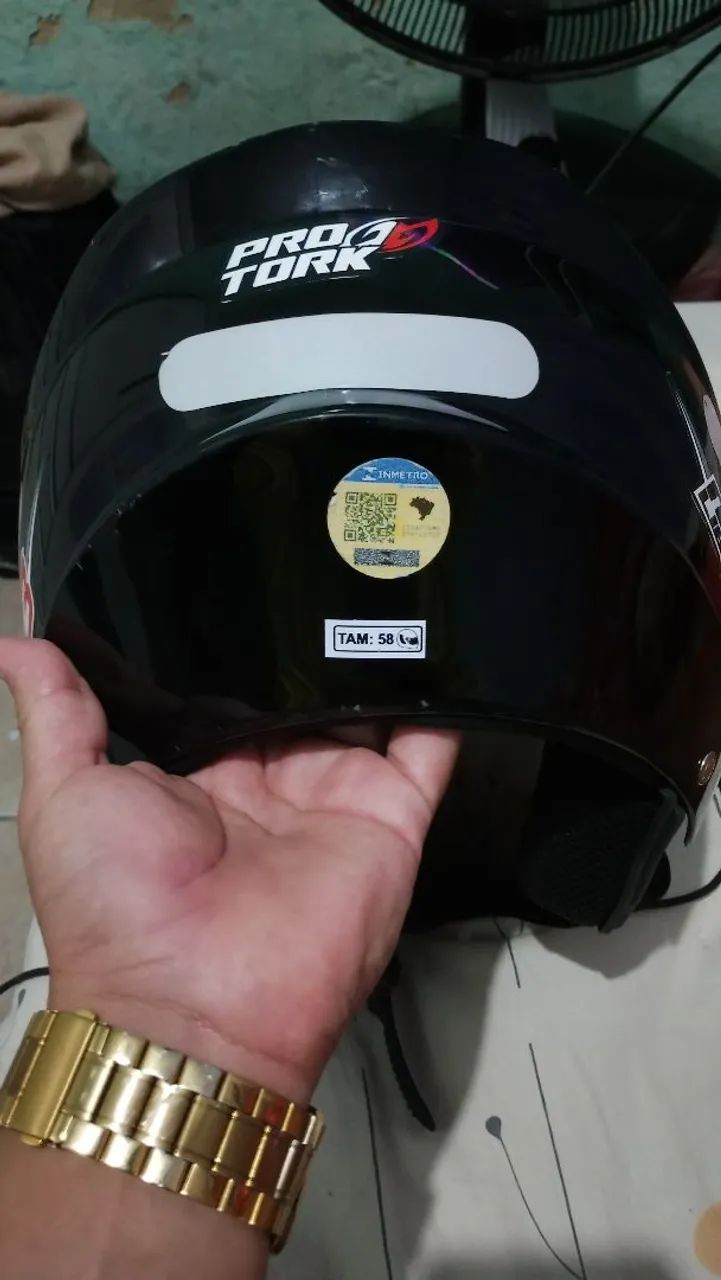 Capacete - Foto 4