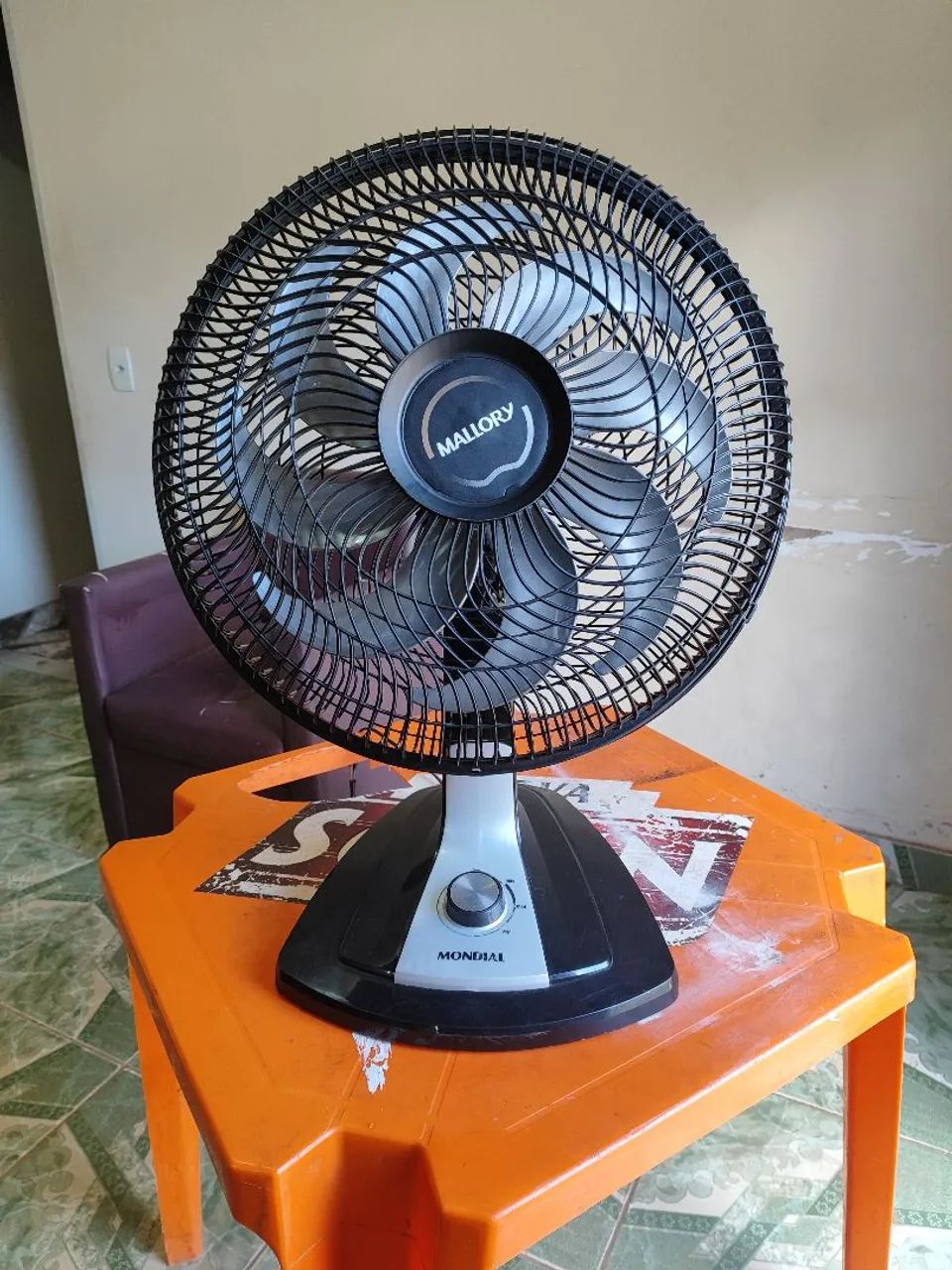 Ventilador!