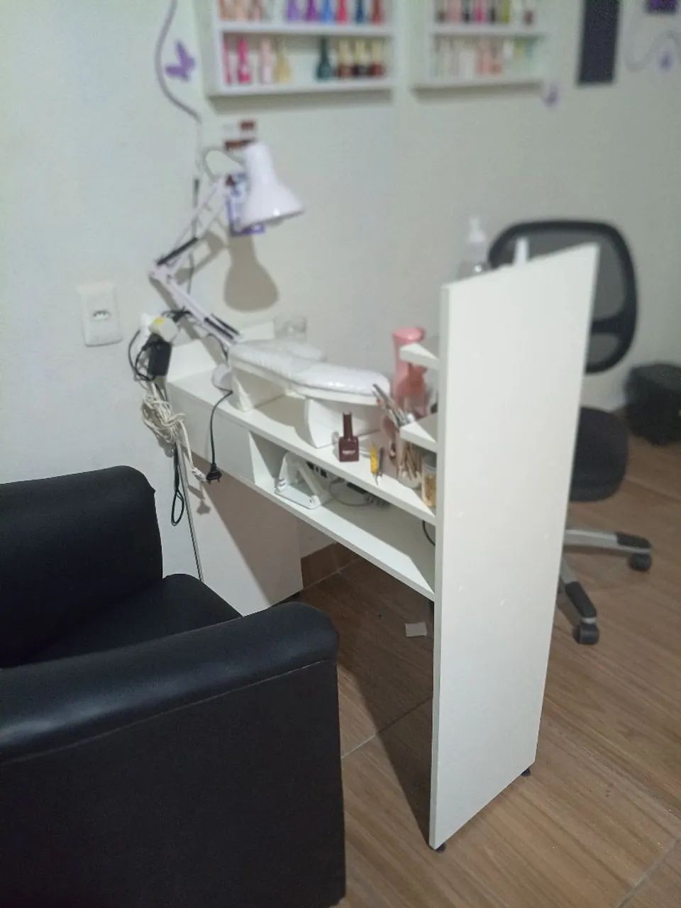 Vendo mesa de manicure  - Foto 2