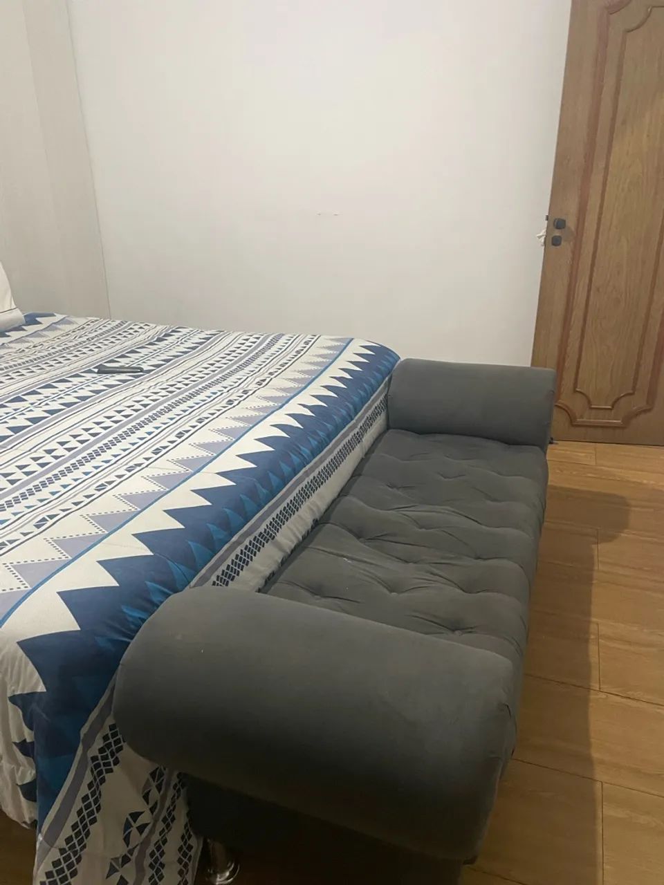 Vendo cama king Size - Foto 4