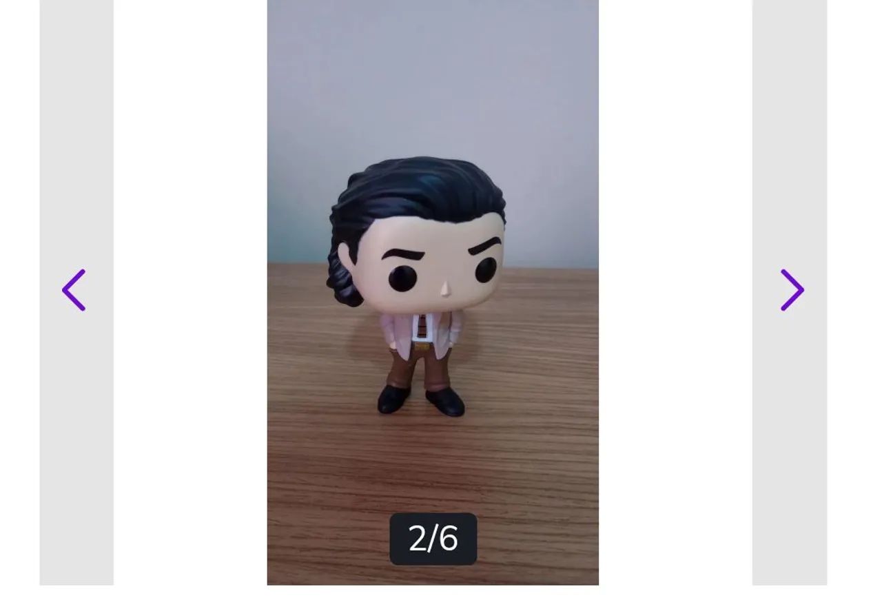 Funko Pop Loki - Foto 4