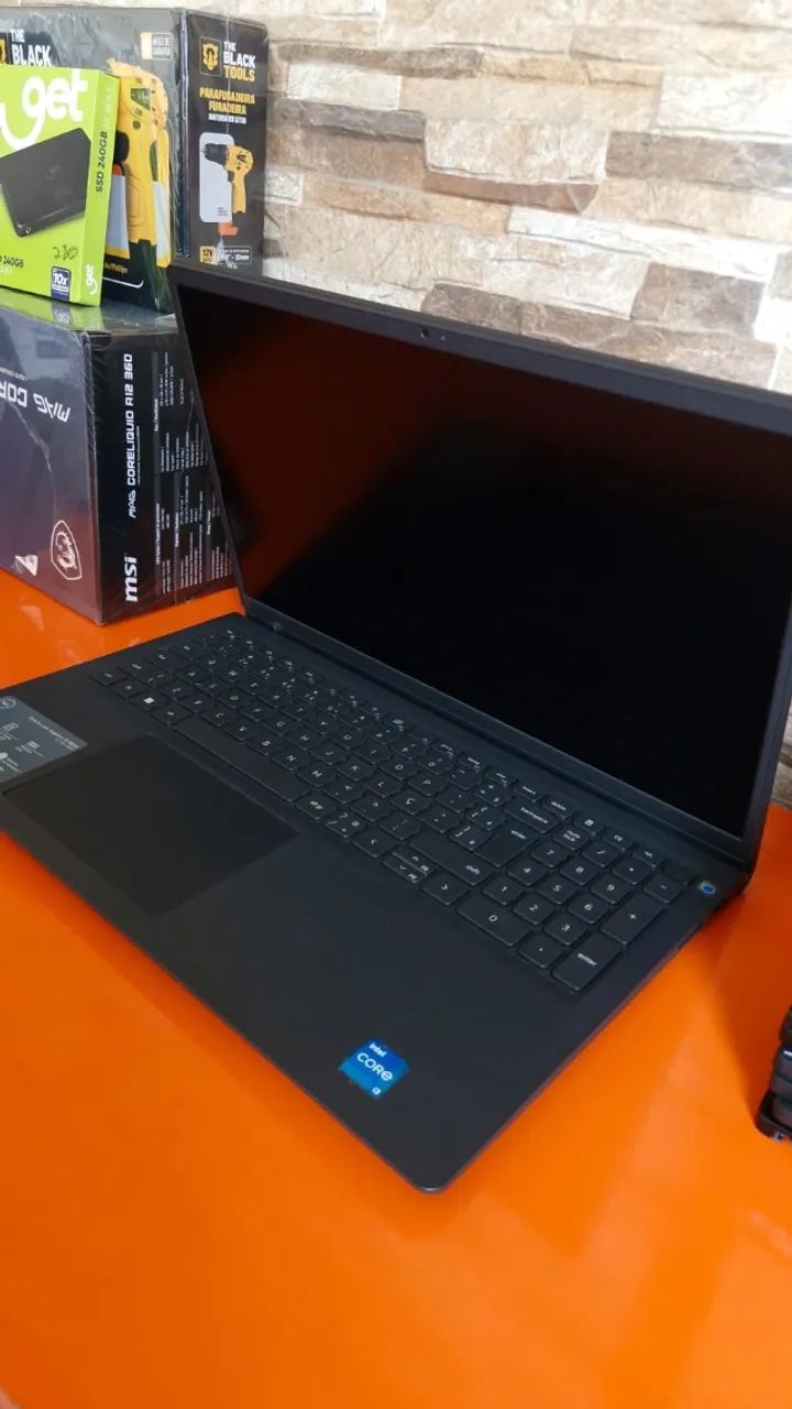 Notebook Dell inspiron core i3 de 11° geração. excelente - Foto 3