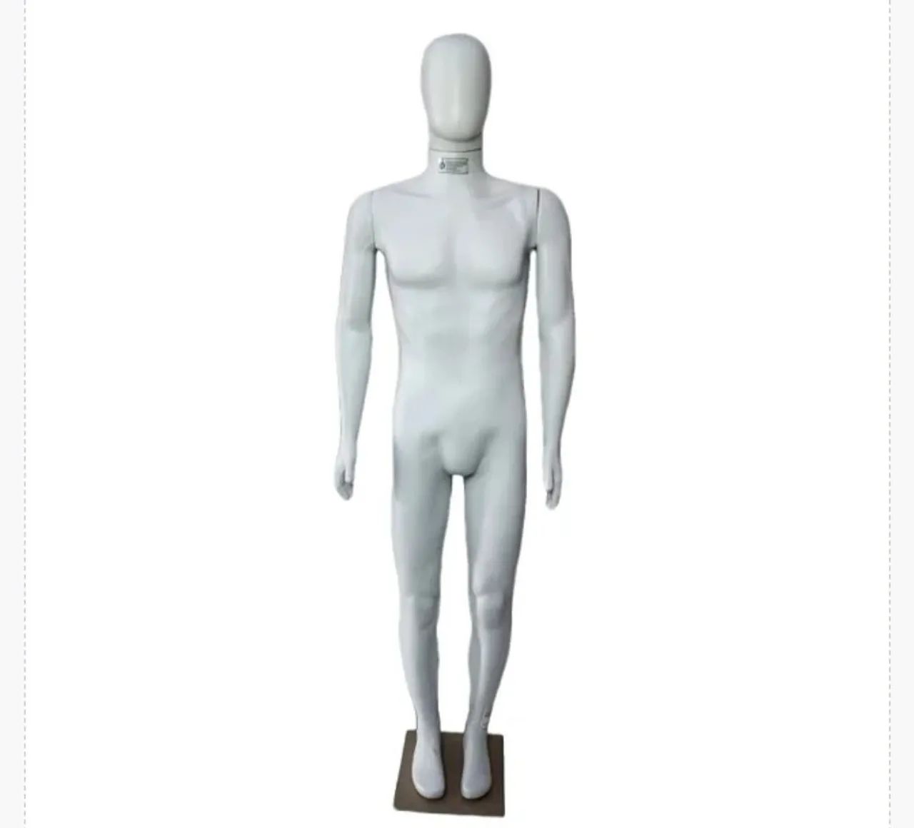 Manequim masculino  - Foto 2