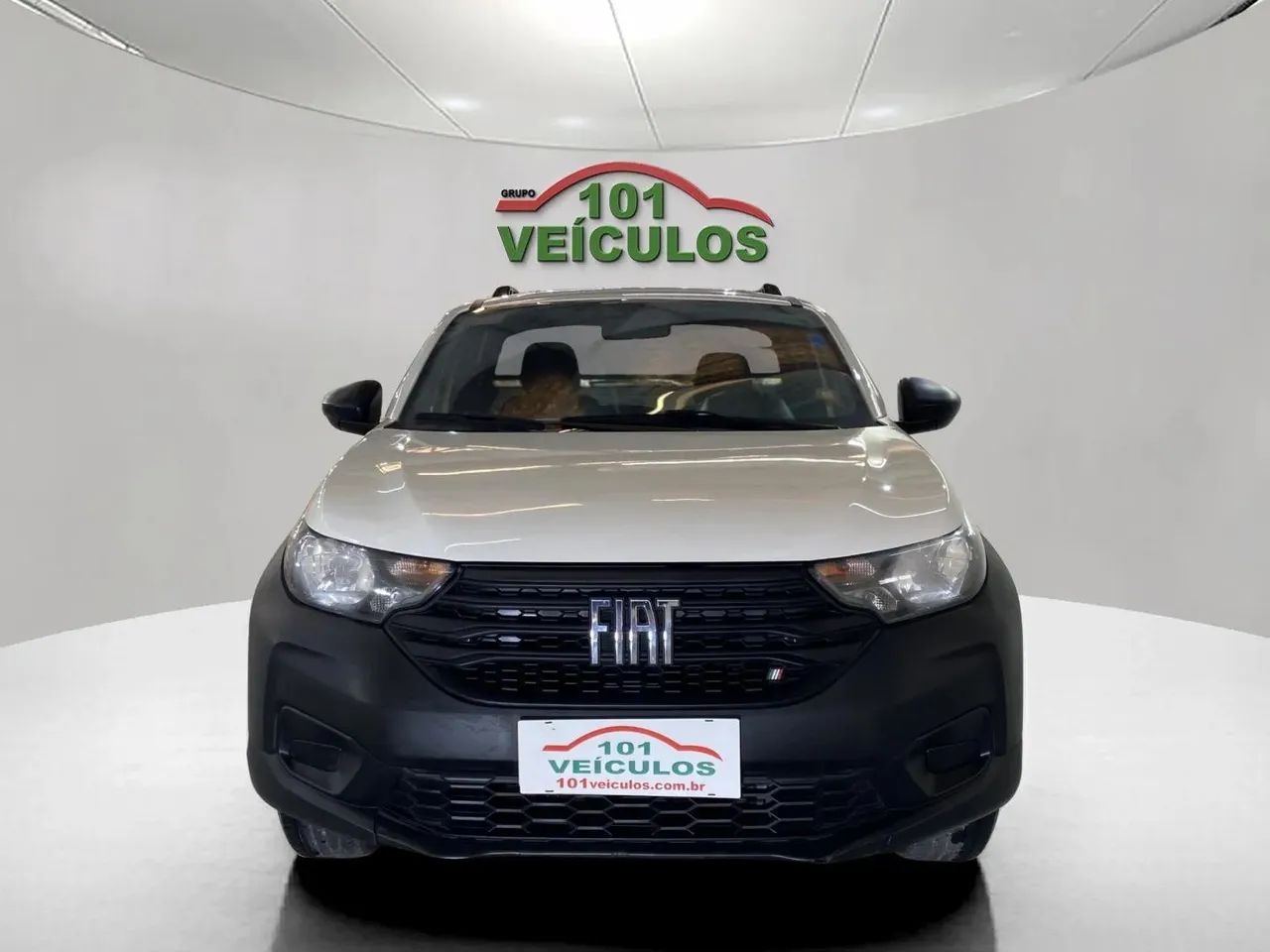 Fiat Strada Endurance 1.4 Flex 8V CS Plus 2022 - Foto 2