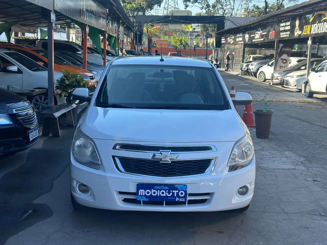 Chevrolet Cobalt 2015