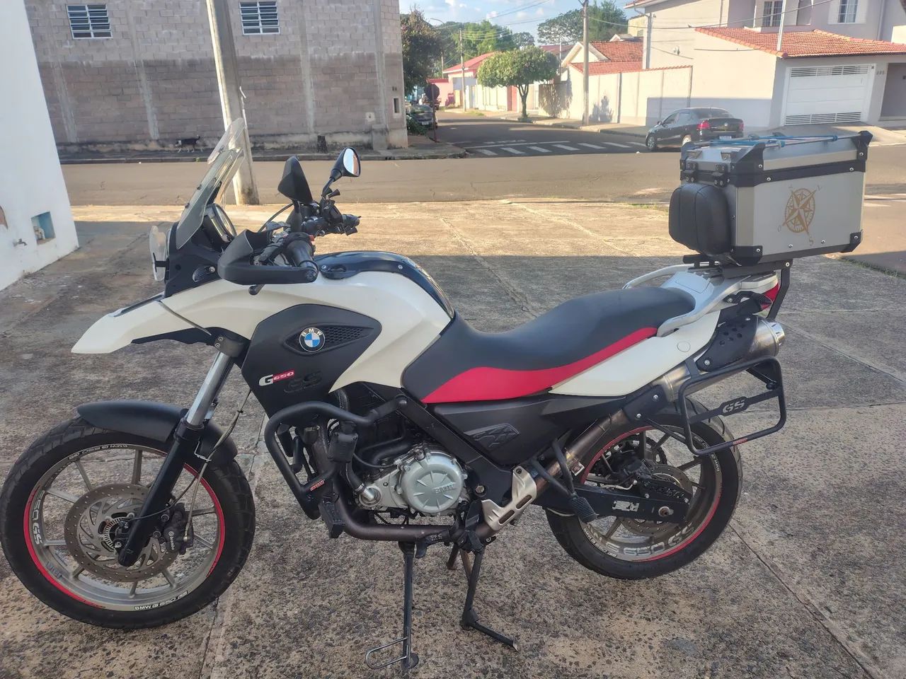 BMW GS 650 2013 - Foto 3